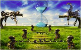 The guards of time